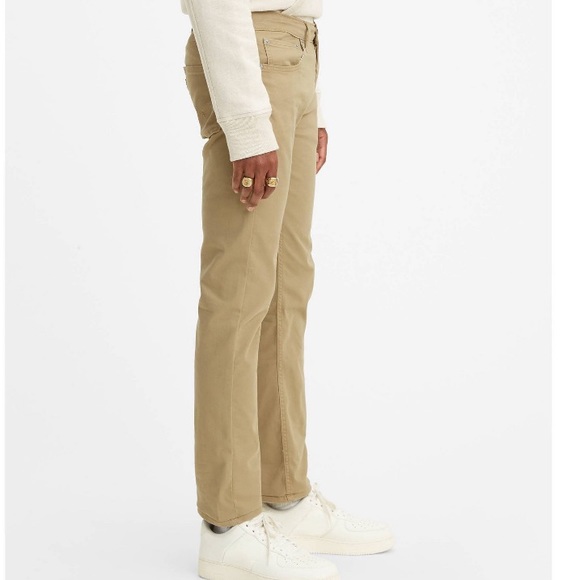 Levi's® Men's 511m Slim Fit Jeans 
Color.    Tan   Size. 33×32.    NWT - Picture 3 of 5